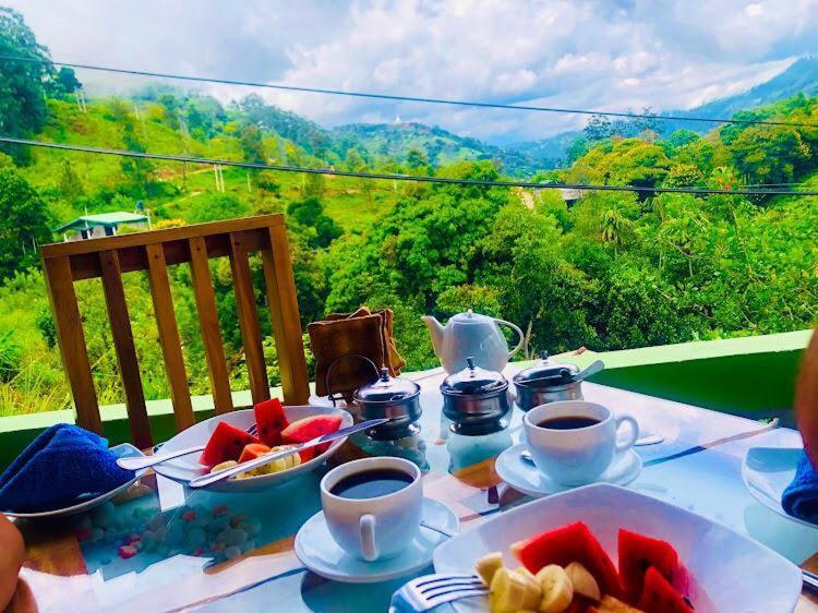 Ceylan Crest Ella Otel Dış mekan fotoğraf